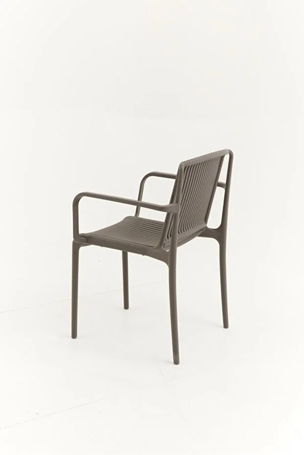 Nes Kollu Bahçe Balkon Bistro Masa Takımı